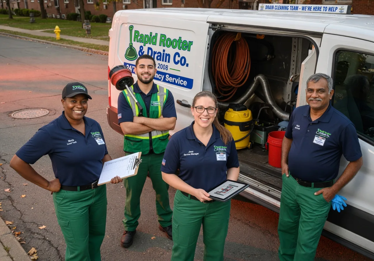 Drain Cleaning company in South Kingstown, RI